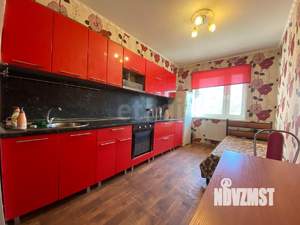 1-к квартира, вторичка, 43м2, 2/16 этаж