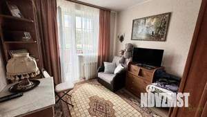 1-к квартира, вторичка, 37м2, 4/4 этаж