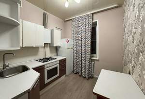 2-к квартира, вторичка, 59м2, 1/2 этаж