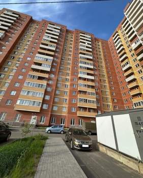 1-к квартира, вторичка, 32м2, 10/17 этаж