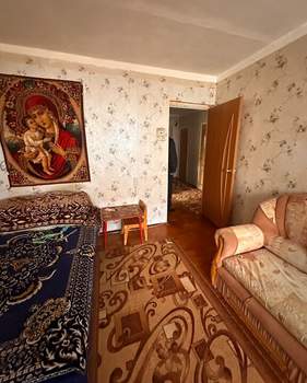 2-к квартира, вторичка, 46м2, 7/9 этаж