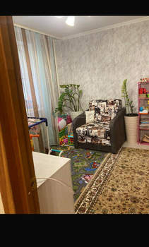 4-к квартира, вторичка, 67м2, 1/9 этаж