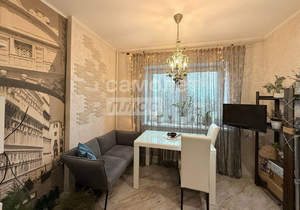 3-к квартира, вторичка, 91м2, 5/10 этаж