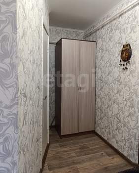 1-к квартира, вторичка, 29м2, 1/5 этаж