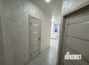 1-к квартира, вторичка, 33м2, 6/17 этаж