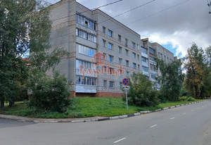 4-к квартира, вторичка, 78м2, 3/5 этаж