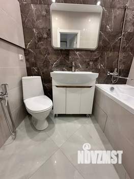 1-к квартира, вторичка, 34м2, 14/17 этаж