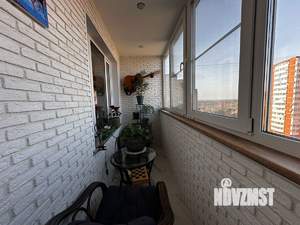 3-к квартира, вторичка, 79м2, 8/16 этаж