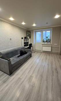 1-к квартира, вторичка, 40м2, 4/5 этаж