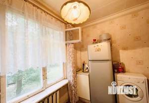 2-к квартира, вторичка, 45м2, 2/5 этаж