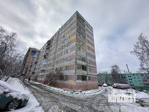 2-к квартира, вторичка, 48м2, 1/9 этаж