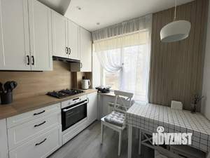 2-к квартира, вторичка, 42м2, 3/5 этаж