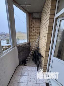 1-к квартира, вторичка, 43м2, 2/3 этаж