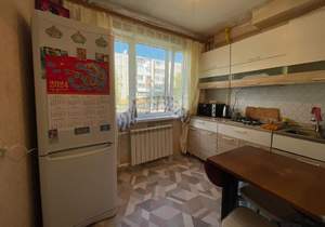 3-к квартира, вторичка, 51м2, 1/5 этаж