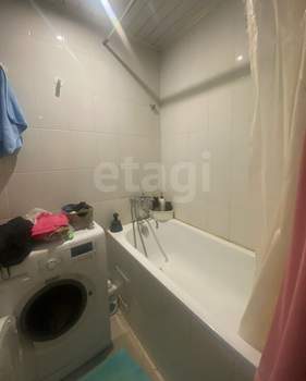 1-к квартира, вторичка, 43м2, 5/18 этаж