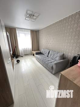 1-к квартира, вторичка, 38м2, 3/17 этаж