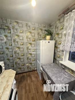 1-к квартира, вторичка, 32м2, 4/9 этаж