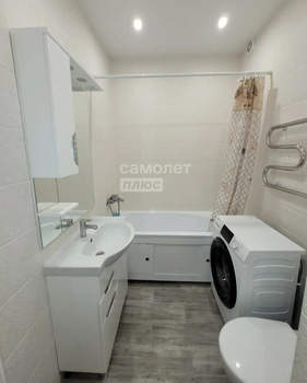 Студия квартира, вторичка, 36м2, 15/17 этаж