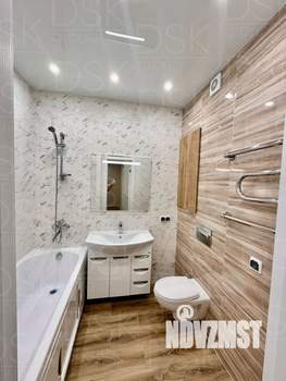 1-к квартира, вторичка, 45м2, 12/17 этаж