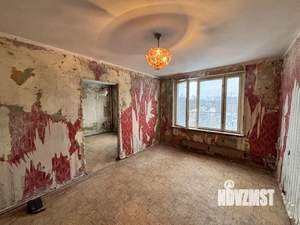 3-к квартира, вторичка, 48м2, 7/9 этаж