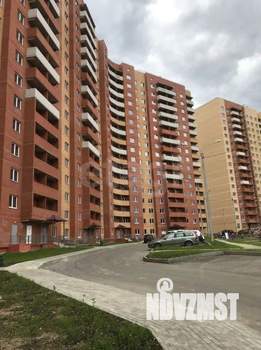 1-к квартира, вторичка, 38м2, 5/17 этаж