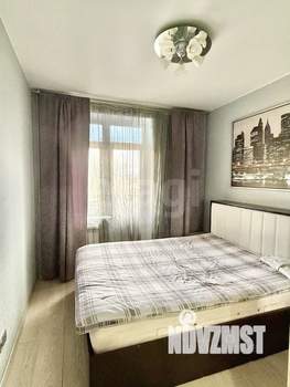 1-к квартира, вторичка, 43м2, 2/3 этаж