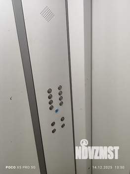 1-к квартира, вторичка, 32м2, 7/9 этаж