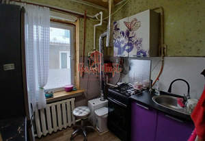 1-к квартира, вторичка, 33м2, 1/1 этаж