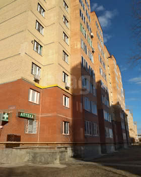 1-к квартира, вторичка, 41м2, 3/9 этаж