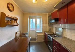 4-к квартира, вторичка, 77м2, 4/5 этаж