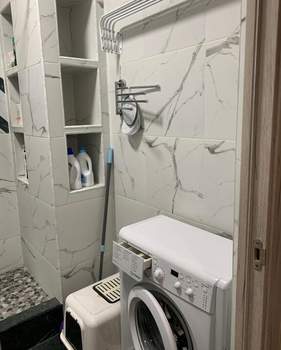 1-к квартира, вторичка, 41м2, 7/17 этаж