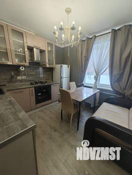 2-к квартира, вторичка, 53м2, 1/10 этаж