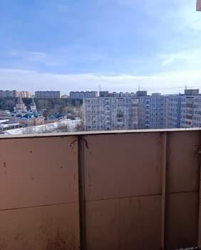 2-к квартира, вторичка, 61м2, 9/12 этаж