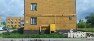 2-к квартира, вторичка, 42м2, 3/3 этаж