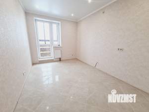 1-к квартира, вторичка, 43м2, 11/17 этаж
