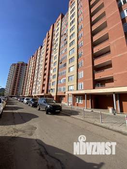 1-к квартира, вторичка, 41м2, 12/13 этаж