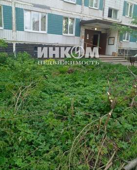 1-к квартира, вторичка, 33м2, 6/9 этаж