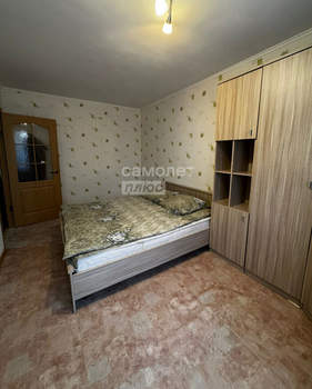 2-к квартира, вторичка, 42м2, 5/5 этаж