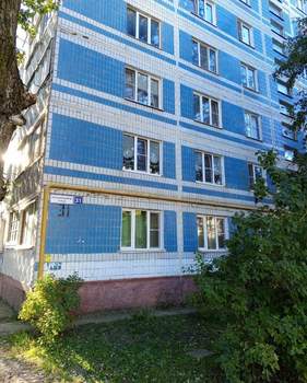 3-к квартира, вторичка, 59м2, 1/9 этаж