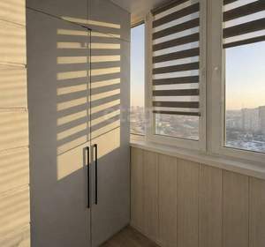 1-к квартира, вторичка, 41м2, 9/17 этаж