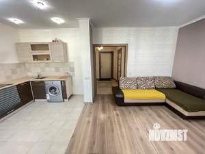 Студия квартира, вторичка, 39м2, 3/3 этаж