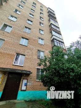 1-к квартира, вторичка, 33м2, 5/9 этаж