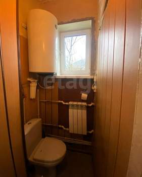 2-к квартира, вторичка, 48м2, 2/2 этаж