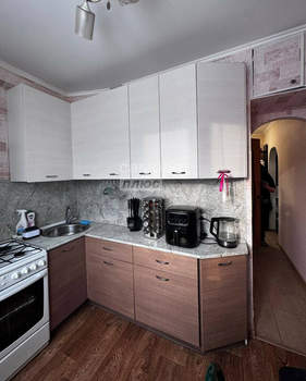 1-к квартира, вторичка, 32м2, 4/9 этаж