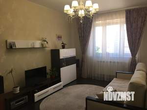 1-к квартира, вторичка, 44м2, 7/9 этаж