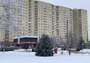 2-к квартира, вторичка, 51м2, 14/16 этаж