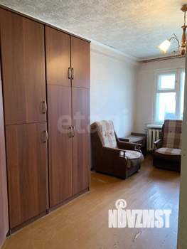 3-к квартира, вторичка, 58м2, 5/5 этаж