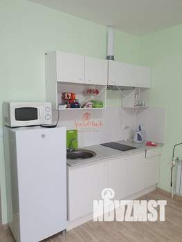 Студия квартира, вторичка, 27м2, 1/3 этаж