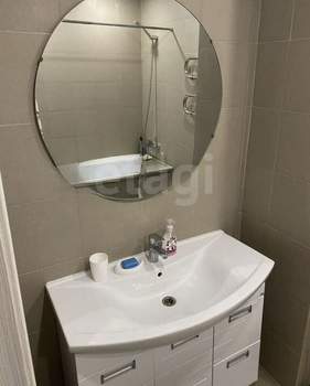 1-к квартира, вторичка, 38м2, 2/17 этаж