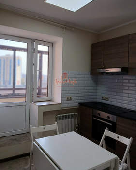 1-к квартира, вторичка, 43м2, 12/16 этаж